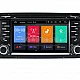 AUDI A3 - МУЛТИМЕДИЯ / Навигация android 16 DVD + DSP + CARPLAY
