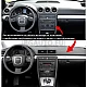 AUDI A4 - МУЛТИМЕДИЯ / Навигация android 16 DVD + DSP + CarPlay