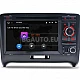 AUDI TT, TTS - МУЛТИМЕДИЯ / Навигация Android DVD