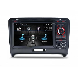 AUDI TT, TTS - МУЛТИМЕДИЯ / Навигация Android DVD