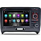 AUDI TT, TTS - МУЛТИМЕДИЯ / Навигация Android DVD