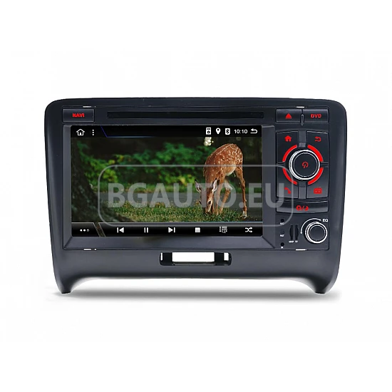 AUDI TT, TTS - МУЛТИМЕДИЯ / Навигация Android DVD