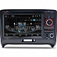 AUDI TT, TTS - МУЛТИМЕДИЯ / Навигация Android DVD