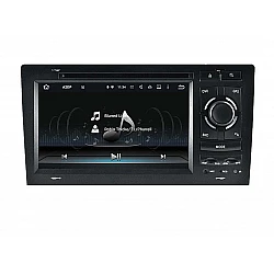 AUDI A8 - МУЛТИМЕДИЯ / Навигация Android DVD