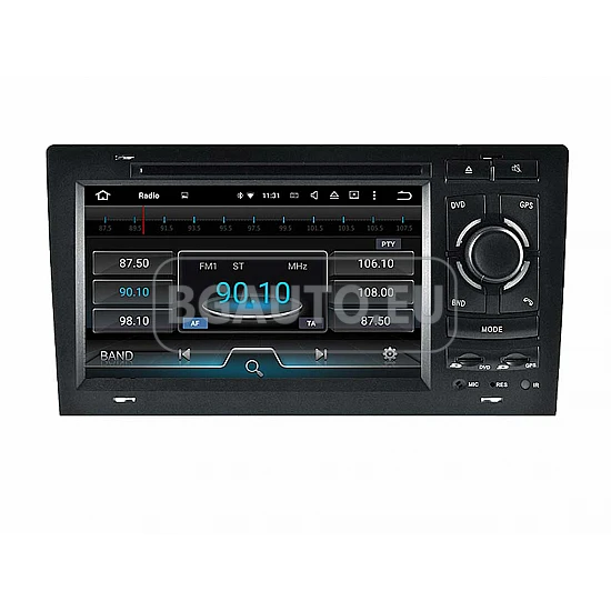 AUDI A8 - МУЛТИМЕДИЯ / Навигация Android DVD