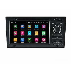 AUDI A8 - МУЛТИМЕДИЯ / Навигация Android DVD