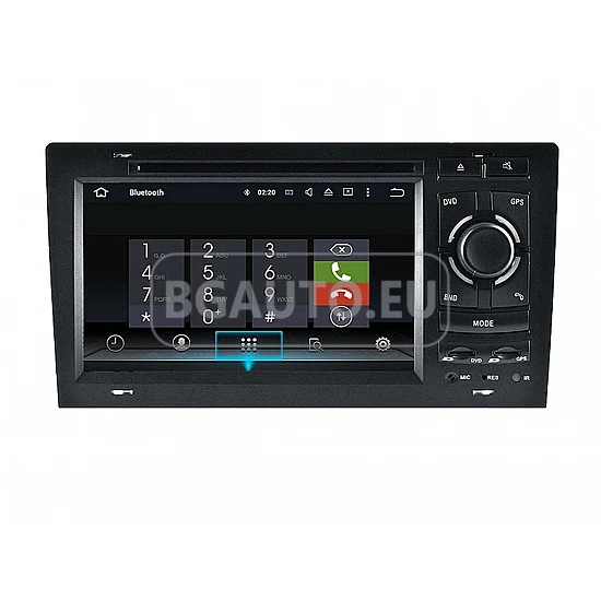 AUDI A8 - МУЛТИМЕДИЯ / Навигация Android DVD