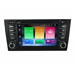 AUDI A6 - МУЛТИМЕДИЯ / Навигация android 16 + CARPLAY + DSP