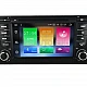 AUDI A6 - МУЛТИМЕДИЯ / Навигация android 16 + CARPLAY + DSP