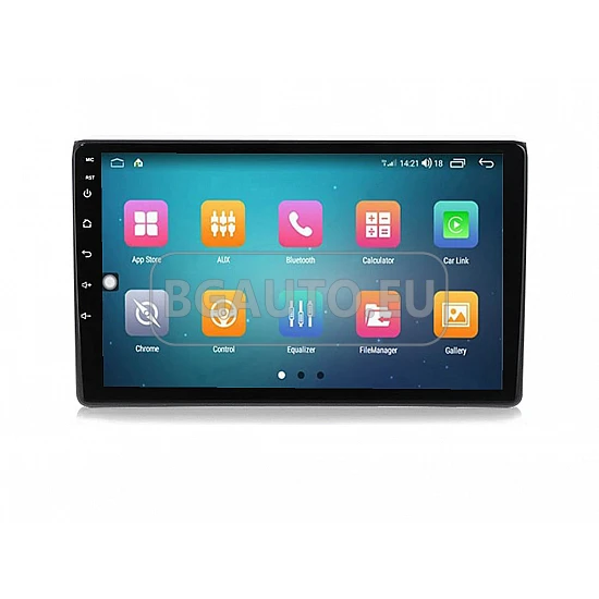AUDI A4 - 9 МУЛТИМЕДИЯ / Навигация android 16