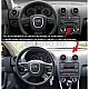 AUDI A3 - 9 МУЛТИМЕДИЯ / Навигация android 16