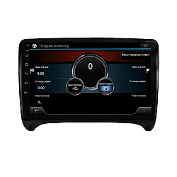AUDI TT, TTS - 9" МУЛТИМЕДИЯ / Навигация android 16