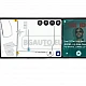 BMW СЕРИЯ 3 E46 - 12.3 МУЛТИМЕДИЯ / Навигация android 16