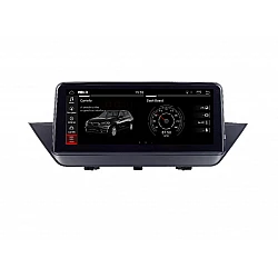 BMW X1 E84 CIC - МУЛТИМЕДИЯ / Навигация android 16, CPU:8-CORE, RAM:4GB