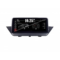 BMW X1 E84 CIC - МУЛТИМЕДИЯ / Навигация android 16, CPU:8-CORE, RAM:4GB