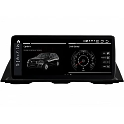BMW Серия 5 F10, F11 CIC - 12.3" МУЛТИМЕДИЯ / Навигация Android 