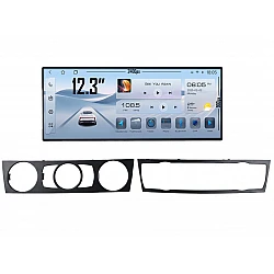 BMW E90 E91 E92 E93 - 12.3" МУЛТИМЕДИЯ / Навигация android 16