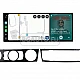 BMW E90 E91 E92 E93 - 12.3 МУЛТИМЕДИЯ / Навигация android 16