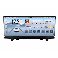 BMW X1 F48 - 12.3" МУЛТИМЕДИЯ / Навигация Android 16 CPU:8-CORE + DSP + CARPLAY + SIM