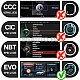 BMW Серия 3 F30 F31 F34, Серия 4 F32 F33 EVO - 12.3 МУЛТИМЕДИЯ / Навигация Android 16 CPU:8-CORE + DSP + CARPLAY + SIM