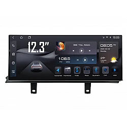 BMW Серия 3 F30 F31 F34 F80, Серия 4 F32 F33 F82 NBT  - 12.3" МУЛТИМЕДИЯ / Навигация Android 16 CPU:8-CORE + DSP + CARPLAY + SIM