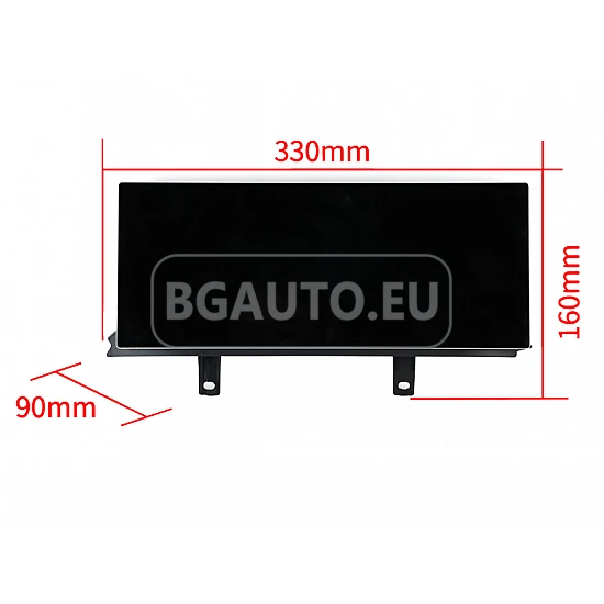 BMW Серия 3 F30 F31 F34 F80, Серия 4 F32 F33 F82 NBT  - 12.3 МУЛТИМЕДИЯ / Навигация Android 16 CPU:8-CORE + DSP + CARPLAY + SIM