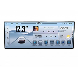 BMW E90 E60 E63 E64 CCC - 12.3" МУЛТИМЕДИЯ / Навигация Android 16 CPU:8-CORE + DSP + CARPLAY + SIM