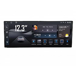 BMW E90 E60 E63 E64 CCC - 12.3" МУЛТИМЕДИЯ / Навигация Android 16 CPU:8-CORE + DSP + CARPLAY + SIM