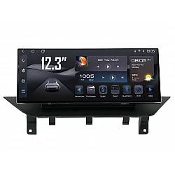 BMW X1 E84 - 12.3" МУЛТИМЕДИЯ / Навигация Android 16 CPU:8-CORE + DSP + CARPLAY + SIM