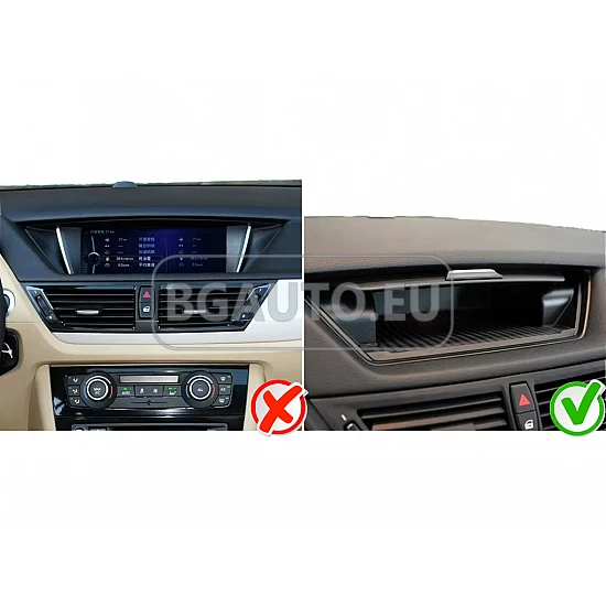 BMW X1 E84 - 12.3 МУЛТИМЕДИЯ / Навигация Android 16 CPU:8-CORE + DSP + CARPLAY + SIM