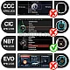 Серия 2 F22 F23 NBT - 12.3 МУЛТИМЕДИЯ / Навигация Android 16 CPU:8-CORE + DSP + CARPLAY + SIM
