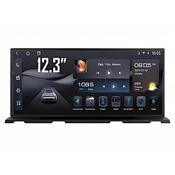 BMW F06, F12, F13 CIC - 12.3" МУЛТИМЕДИЯ / Навигация Android 16 CPU:8-CORE + DSP + CARPLAY + SIM