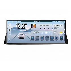 BMW Серия 7 E65 E66 E67 E68 - 12.3" МУЛТИМЕДИЯ / Навигация Android 16 CPU:8-CORE + DSP + CARPLAY + SIM