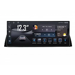 BMW Серия 7 E65 E66 E67 E68 - 12.3" МУЛТИМЕДИЯ / Навигация Android 16 CPU:8-CORE + DSP + CARPLAY + SIM