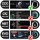 BMW Серия 7 E65 E66 E67 E68 CCC - 12.3 МУЛТИМЕДИЯ / Навигация Android 16 CPU:8-CORE + DSP + CARPLAY + SIM