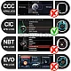 BMW Серия 7 F01 F02 F03 F04 CIC -12.3 МУЛТИМЕДИЯ / Навигация Android 16 CPU:8-CORE + DSP + CARPLAY + SIM