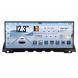 BMW Серия 7 F01 F02 F03 F04 CIC -12.3" МУЛТИМЕДИЯ / Навигация Android 16 CPU:8-CORE + DSP + CARPLAY + SIM