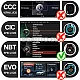 BMW F06, F12, F13 NBT - 12.3 МУЛТИМЕДИЯ / Навигация Android 16 CPU:8-CORE + DSP + CARPLAY + SIM