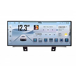 BMW Серия 1 F20 F21 Серия 2 F22 F23 NBT - 12.3" МУЛТИМЕДИЯ / Навигация Android 16 CPU:8-CORE + DSP + CARPLAY + SIM