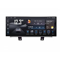 BMW Серия 1 F20 F21 Серия 2 F22 F23 NBT - 12.3" МУЛТИМЕДИЯ / Навигация Android 16 CPU:8-CORE + DSP + CARPLAY + SIM