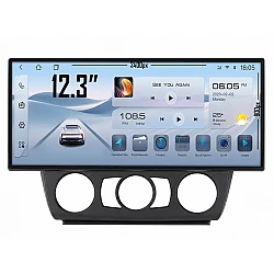 BMW E81 E82 E87 E88 - 12.3" МУЛТИМЕДИЯ / Навигация android 16