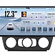BMW E81 E82 E87 E88 - 12.3 МУЛТИМЕДИЯ / Навигация android 16