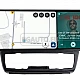 BMW E81 E82 E87 E88 - 12.3 МУЛТИМЕДИЯ / Навигация android 16