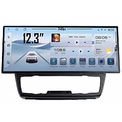 BMW E81 E82 E87 E88 - 12.3" МУЛТИМЕДИЯ / Навигация android 16