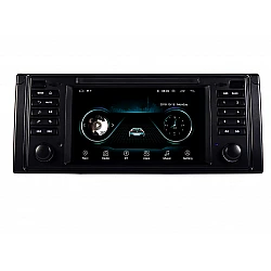 BMW E39 - МУЛТИМЕДИЯ / Навигация Android + CARPLAY + ANDROID AUTO