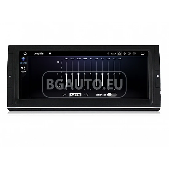 BMW Е53 E38 - МУЛТИМЕДИЯ / Навигация android 16