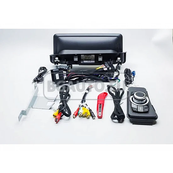 BMW Серия 3 E90 E91 E92 E93  - 10.25 МУЛТИМЕДИЯ / Навигация android 15 CPU:8-CORE, RAM:4GB, ROM:64GB, DSP, CARPLAY, SIM