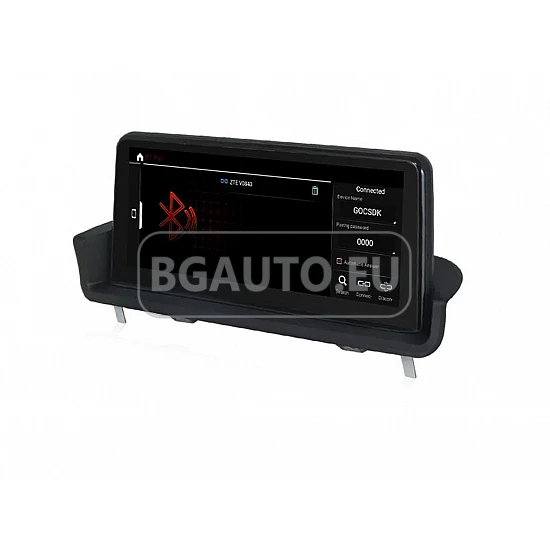 BMW Серия 3 E90 E91 E92 E93  - 10.25 МУЛТИМЕДИЯ / Навигация android 15 CPU:8-CORE, RAM:4GB, ROM:64GB, DSP, CARPLAY, SIM