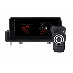 BMW Серия 3 E90 E91 E92 E93  - 10.25" МУЛТИМЕДИЯ / Навигация android 15 CPU:8-CORE, RAM:4GB, ROM:64GB, DSP, CARPLAY, SIM