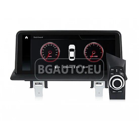 BMW Серия 1 E81 E82 E87 E88  - 10.25 МУЛТИМЕДИЯ / Навигация android 16 CPU:8-CORE, RAM:4GB